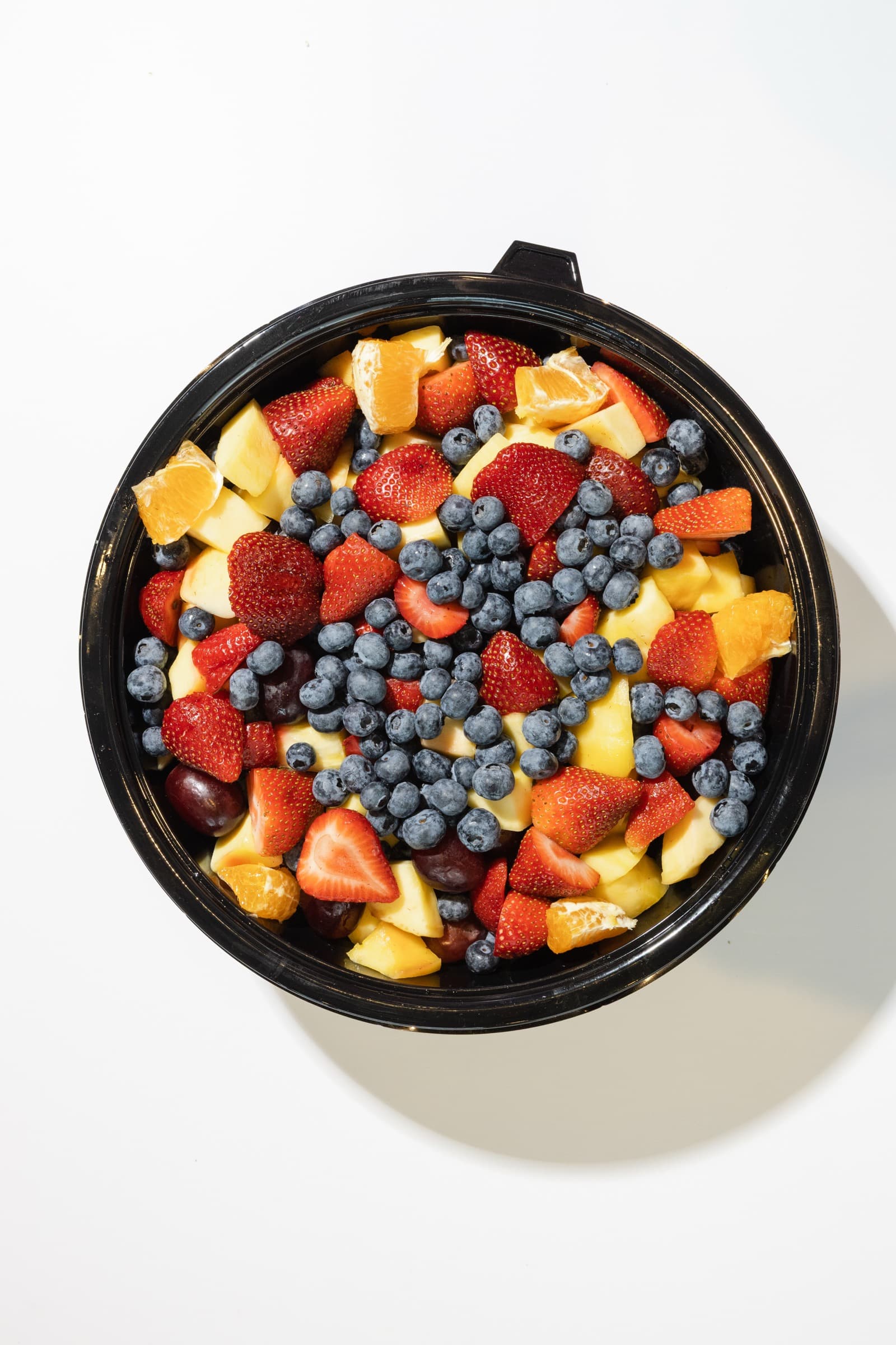 Grain bowls and salads for catering