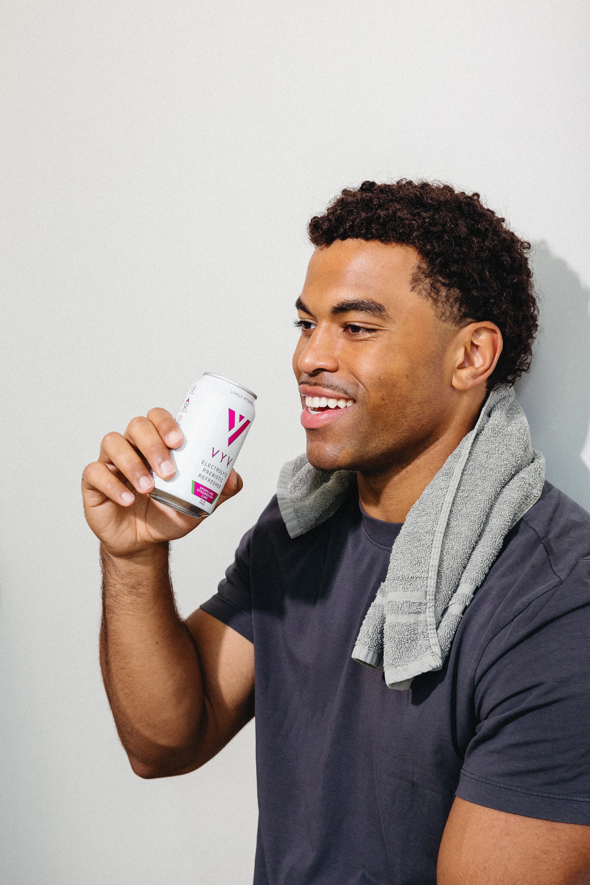 VYV Hydration lifestyle photo